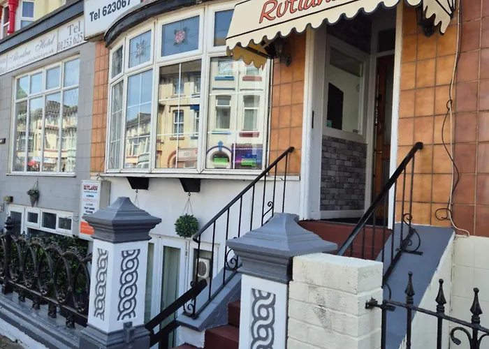 The Rutlands Bed & Breakfast Blackpool