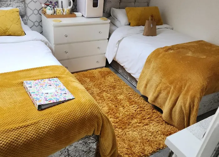 Sorrento House Hotel Blackpool