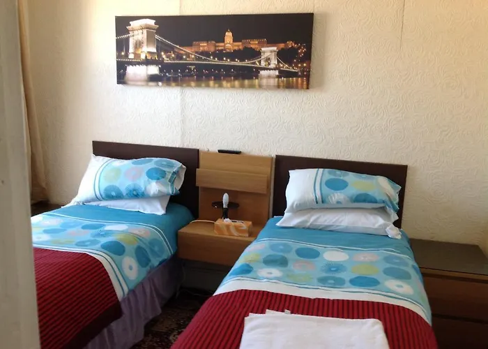 Cowley Hotel Blackpool